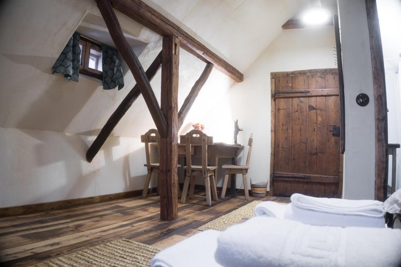 Michelsberger Haus Hotel ภายนอก รูปภาพ