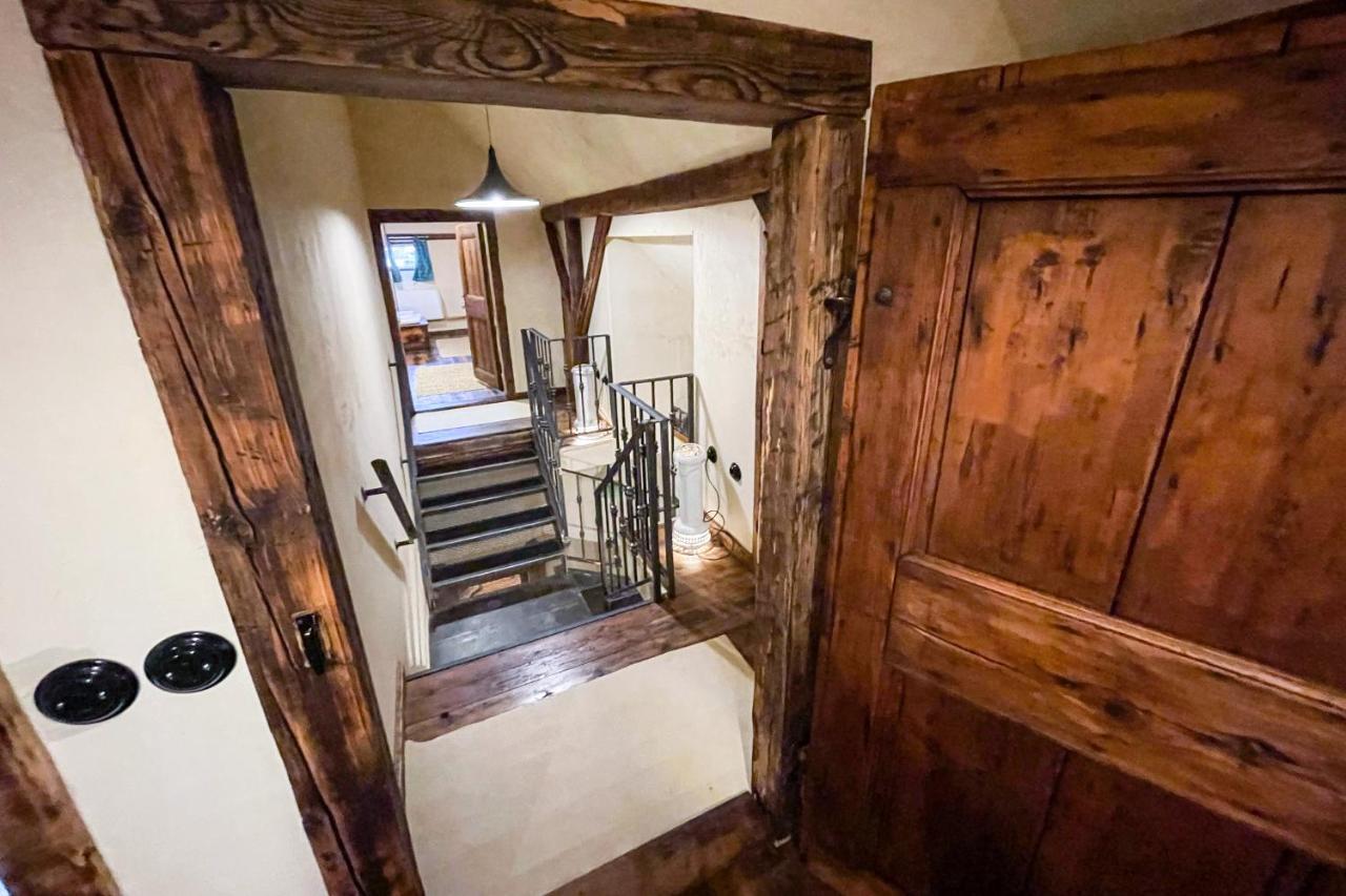 Michelsberger Haus Hotel ภายนอก รูปภาพ