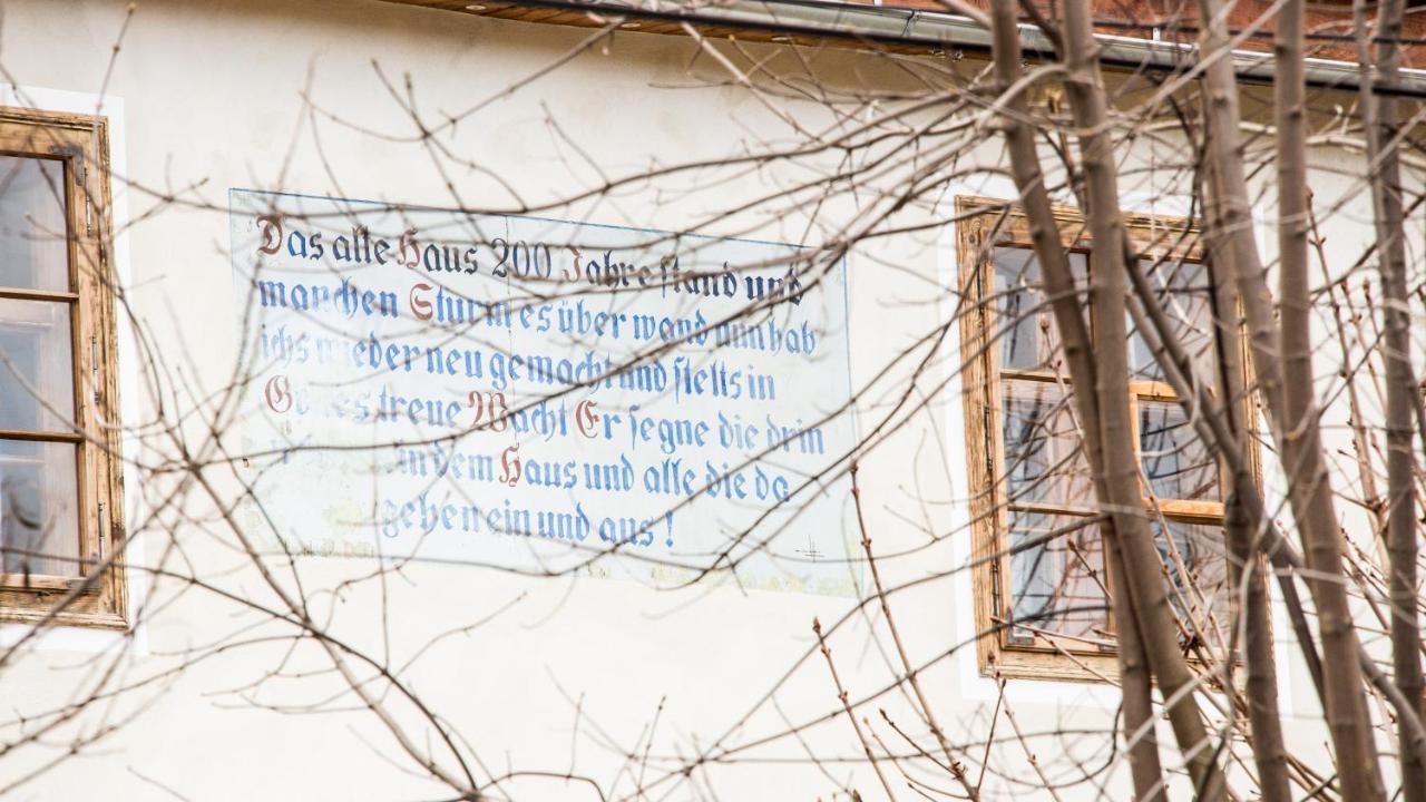 Michelsberger Haus Hotel ภายนอก รูปภาพ