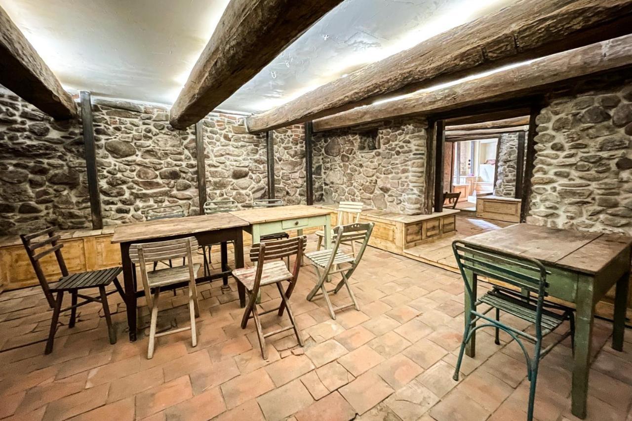 Michelsberger Haus Hotel ภายนอก รูปภาพ