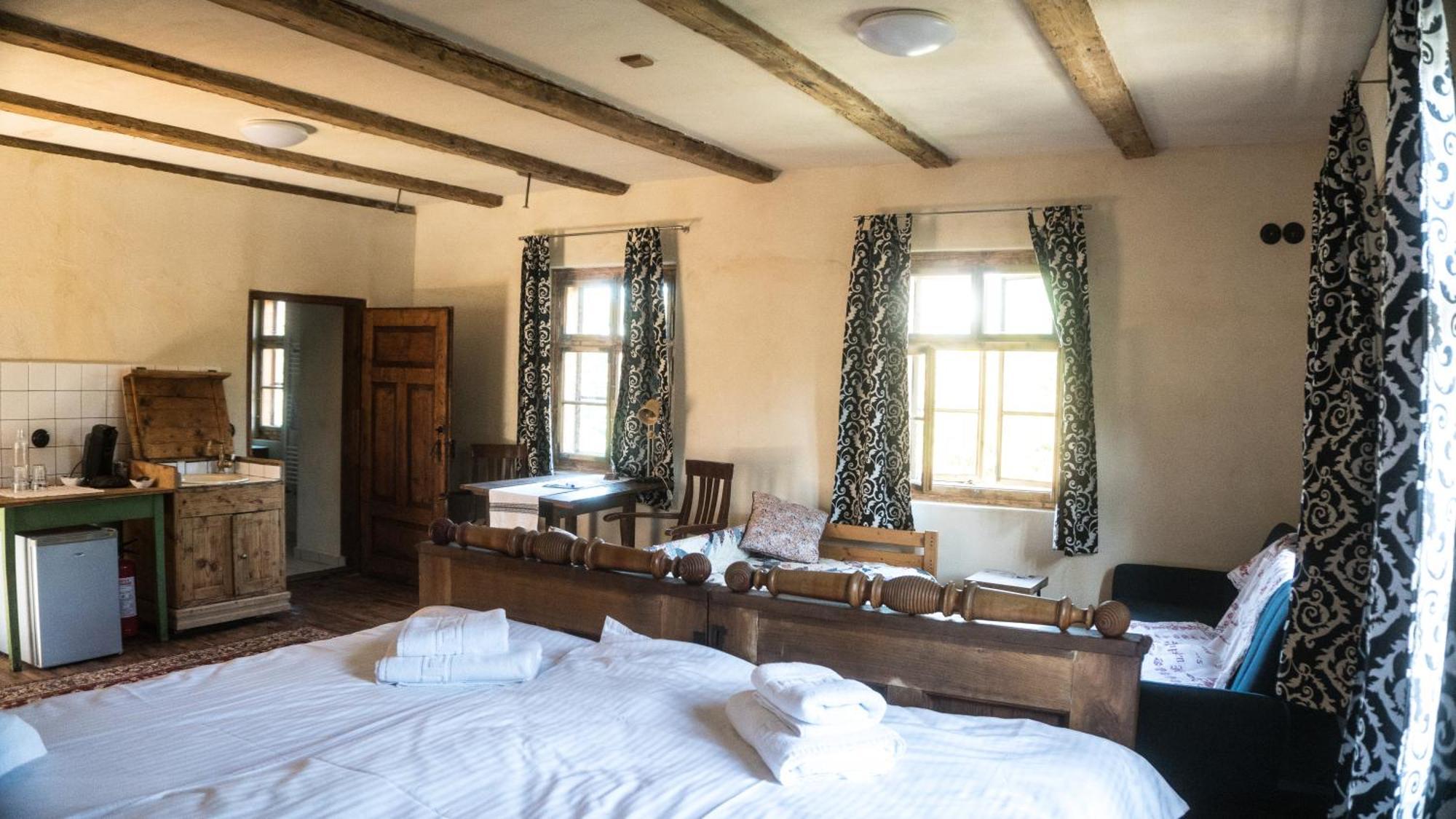 Michelsberger Haus Hotel ภายนอก รูปภาพ