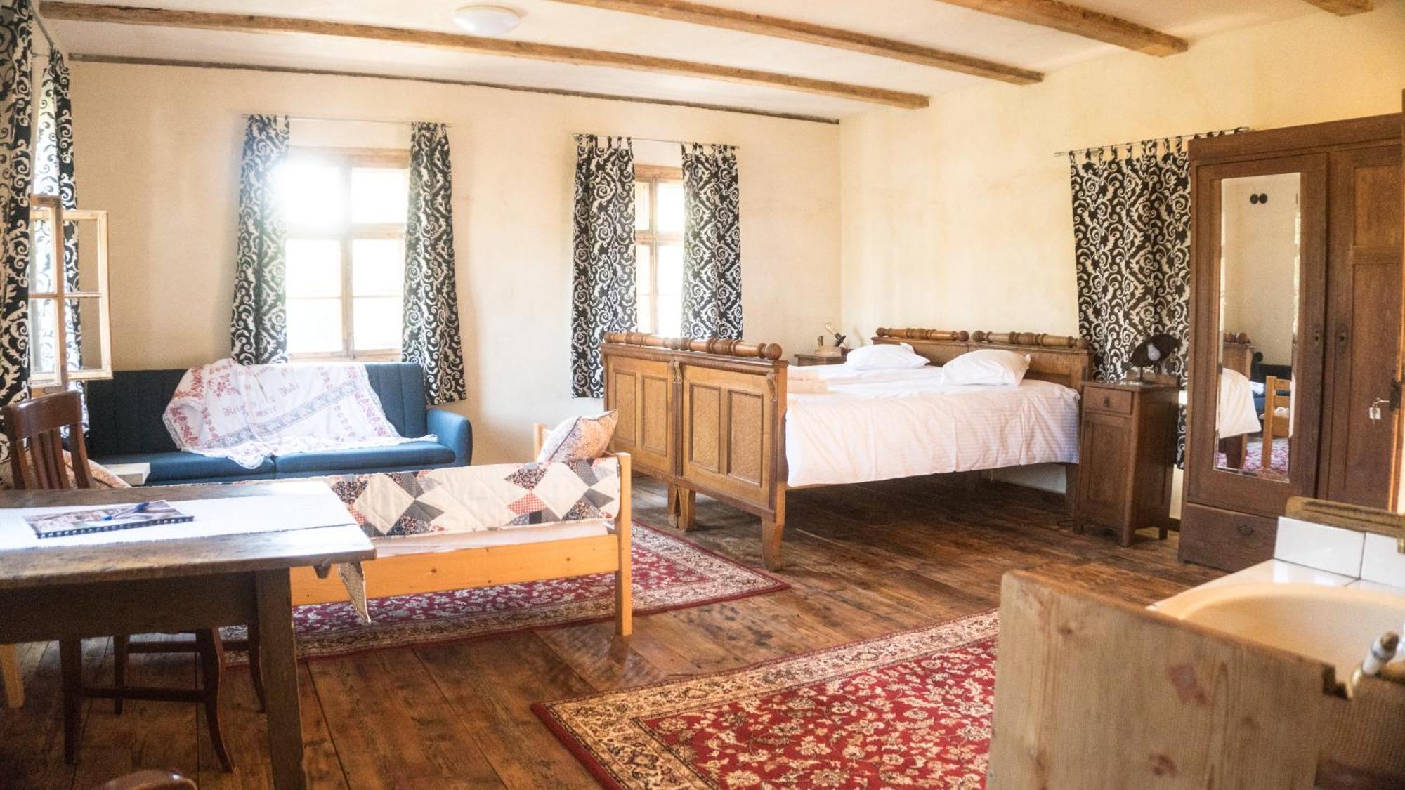 Michelsberger Haus Hotel ภายนอก รูปภาพ