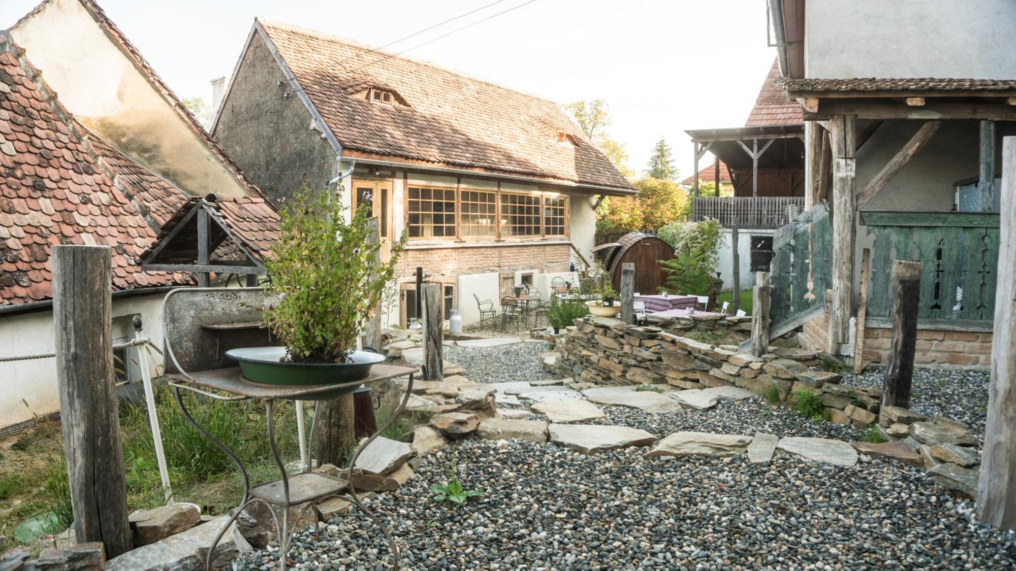 Michelsberger Haus Hotel ภายนอก รูปภาพ